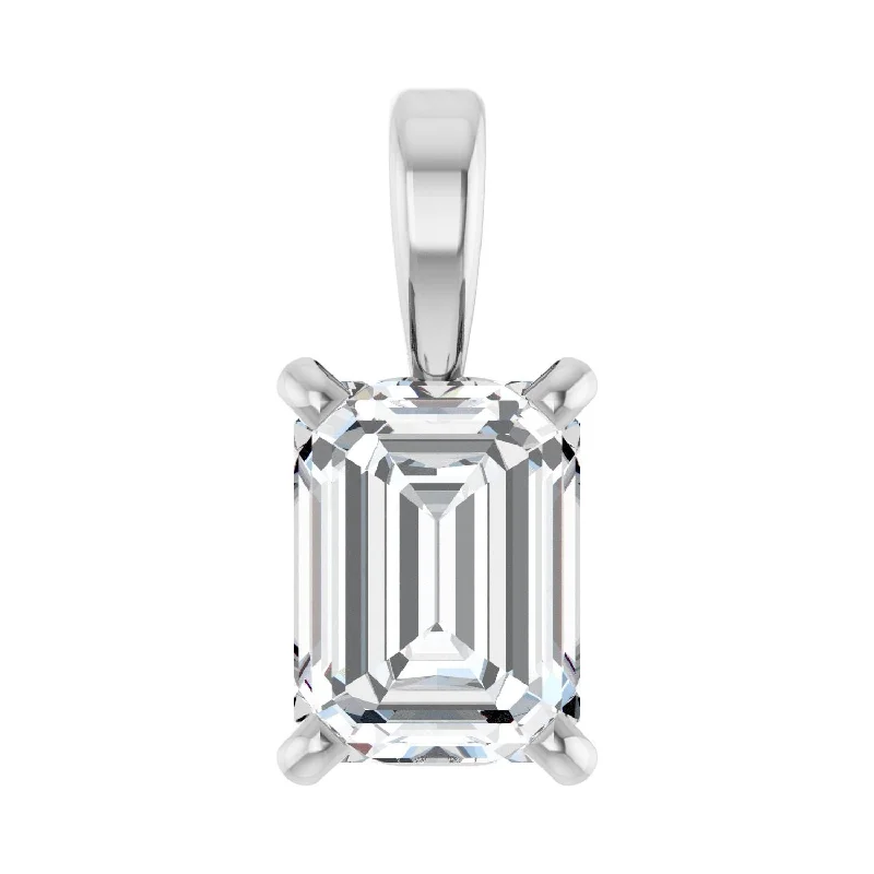 Gorgeous Jewelry, Limited-Time Savings Best-Sellers 14k Gold 1/3 CT Lab-Grown Diamond Pendant