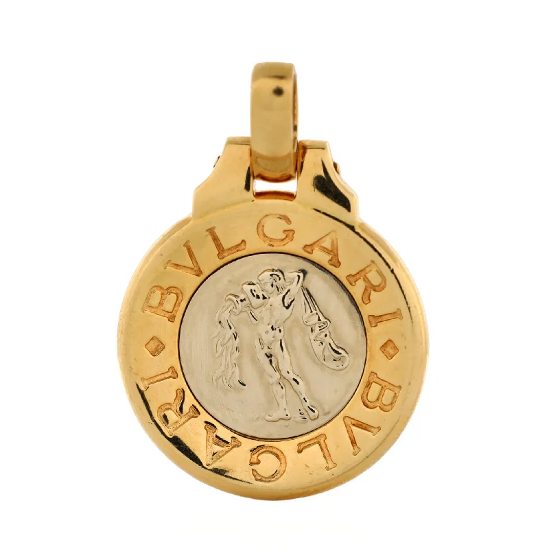 Jewelry Sale Alert – Shop Timeless Elegance Today Trend Alert Zodiac Pendant Charm Pendant & Charms 18K Yellow Gold and 18K White Gold