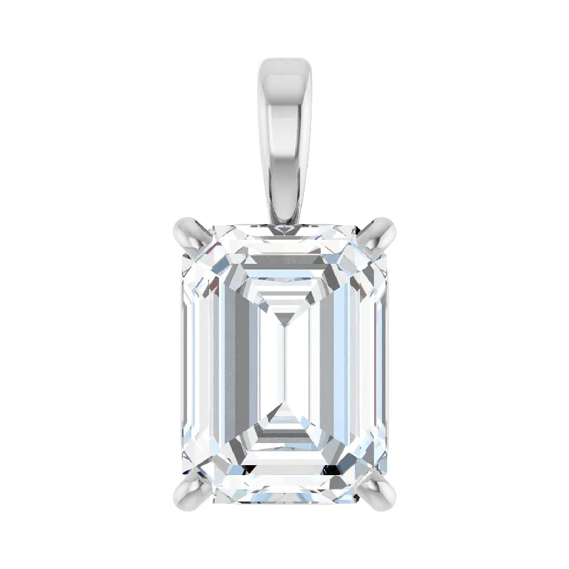 Sparkle More For Less – Jewelry Sale Happening Now End Of Season Sale 14k Gold 1 CT Lab-Grown Diamond Pendant