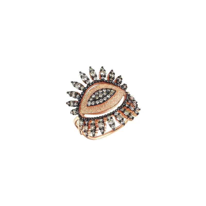 Luxury Jewelry Without The Luxury Price Tag Big Discounts 10th Eye Ring