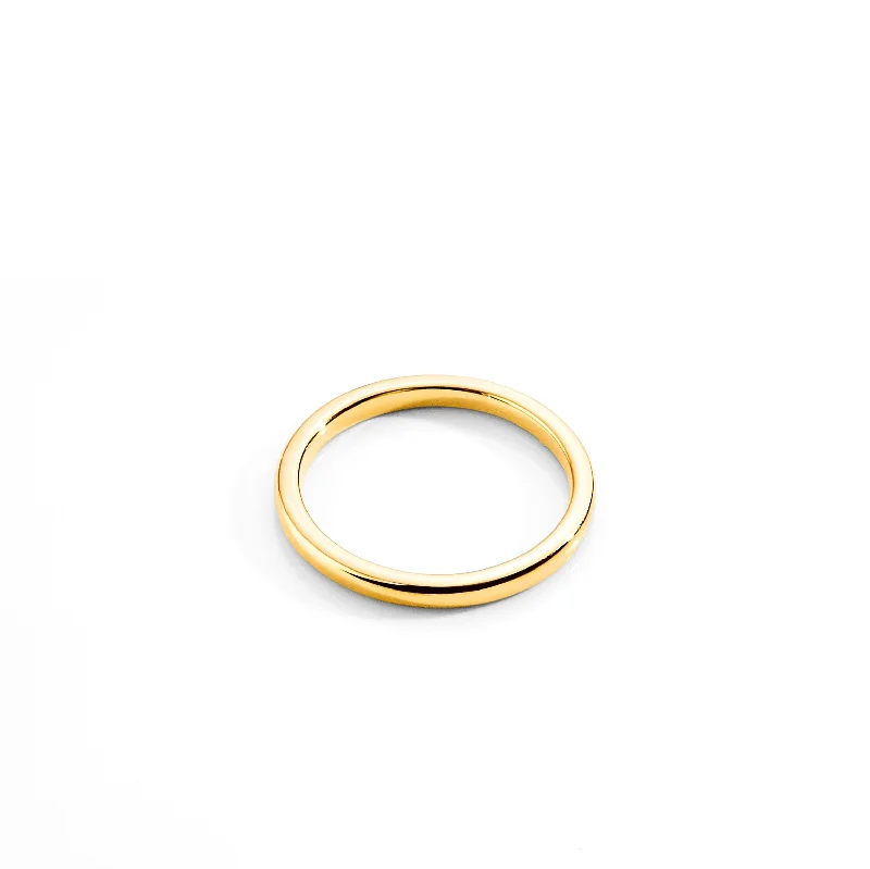 Flash Sale On Stunning Jewelry – Don't Miss Out 18 Karat Yellow Gold Band