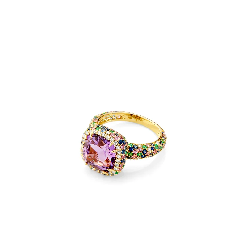 Get The Sparkle You Love At Prices You Adore Cosmic Pave Ring