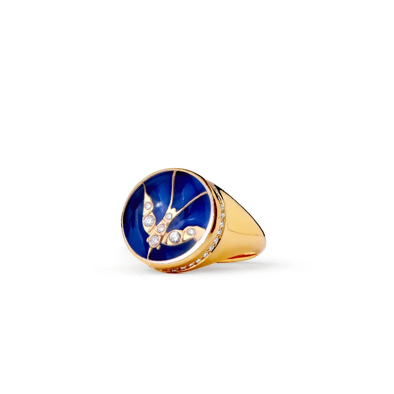 Flash Jewelry Sale – Get Stunning Pieces At Low Prices Wanderlust Swallow Ring