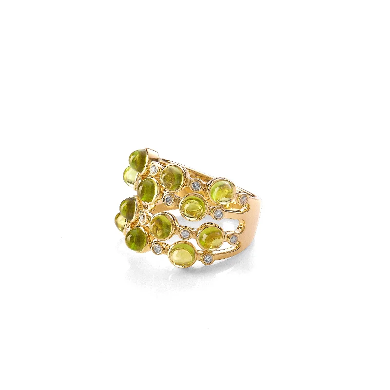 Timeless Jewelry At Special Discount Rates Peridot Candy Band