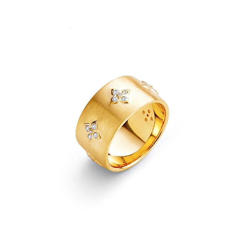 Flash Deals On Fine Jewelry – Shop Before It's Gone Diamond Flower Band