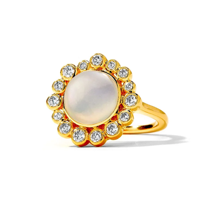 Classic And Modern Jewelry Styles On Sale Diamond Cosmic Ring