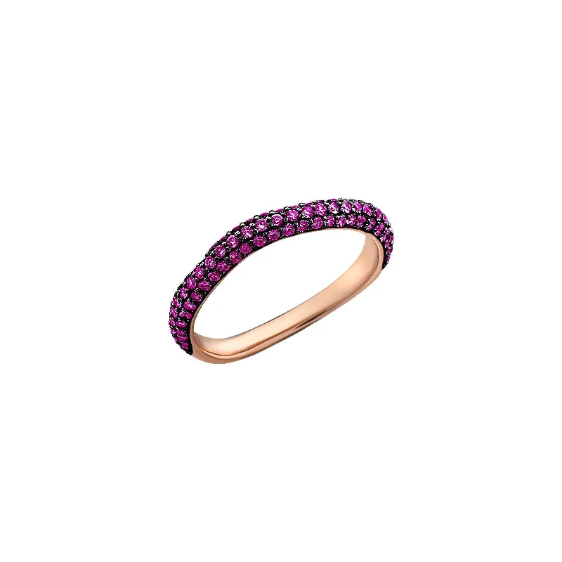 Handcrafted Jewelry Sale – Unique Designs At Low Prices Spring Fashion Amorph Pave Ring