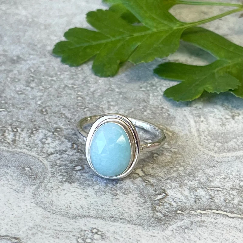 Your Dream Jewelry At Dream Prices – Shop Now Candy Gemstone Ring-Aquamarine