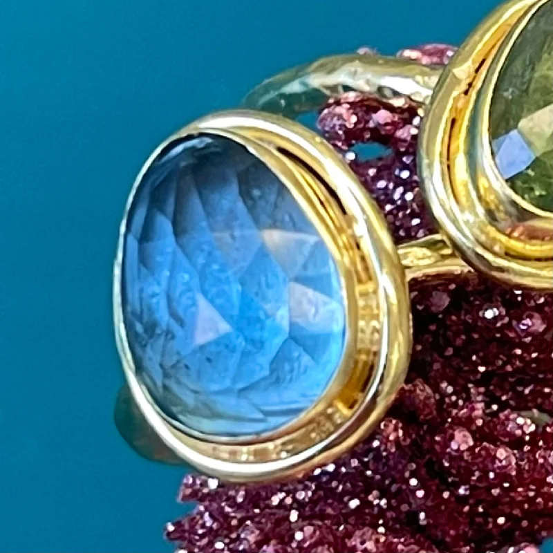 Must-Have Jewelry At Unbelievable Discounts Candy Gemstone Ring