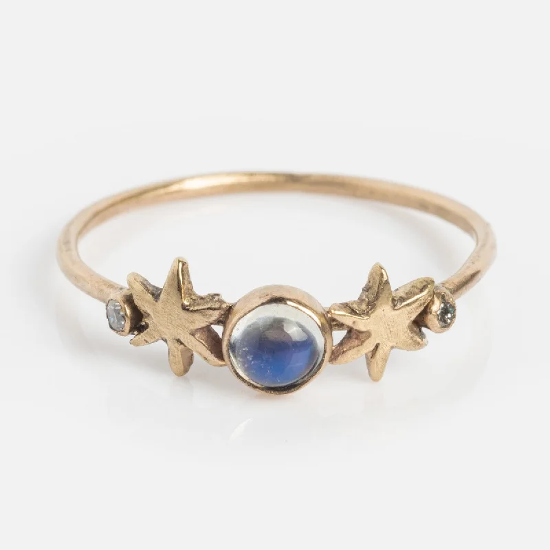 Limited Stock On Premium Jewelry At Low Prices Athleisure Style Sale Cosmic Ring