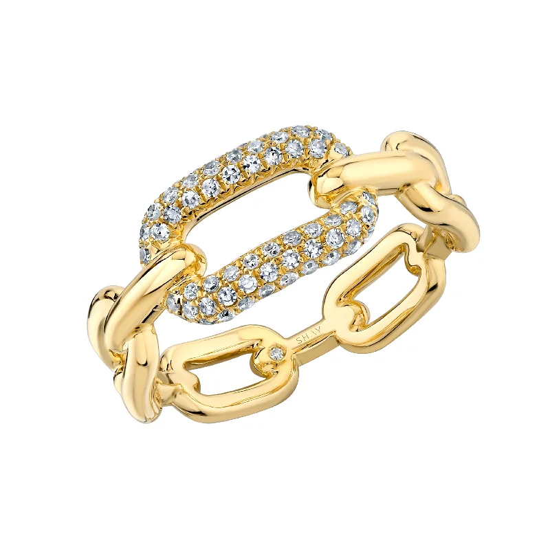 Yellow Gold/Diamond