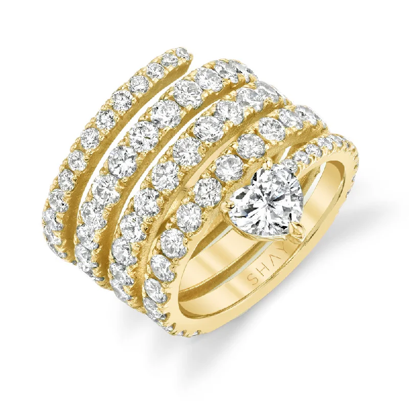 Yellow Gold/Diamond