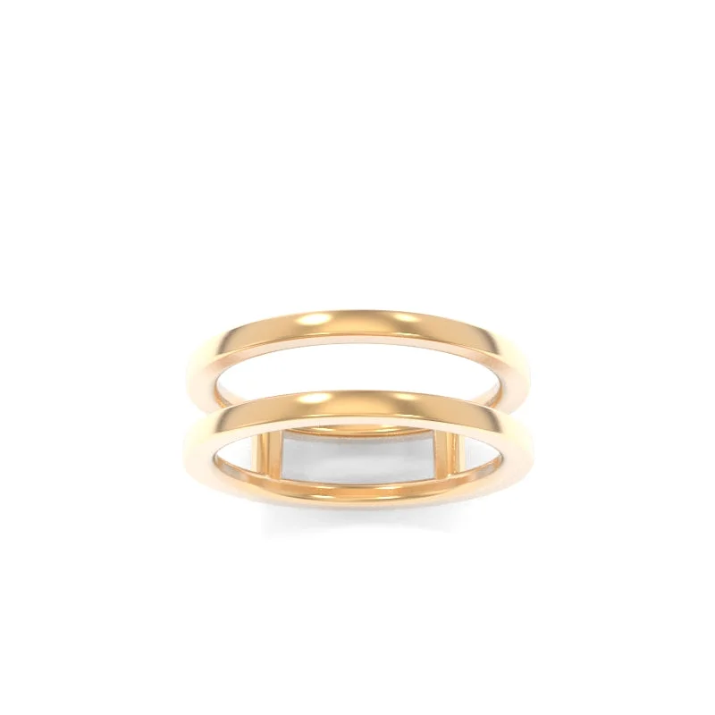 Jewelry Clearance Event – Stock Up Before It's Over Forward Trendsetter Double Solid Band