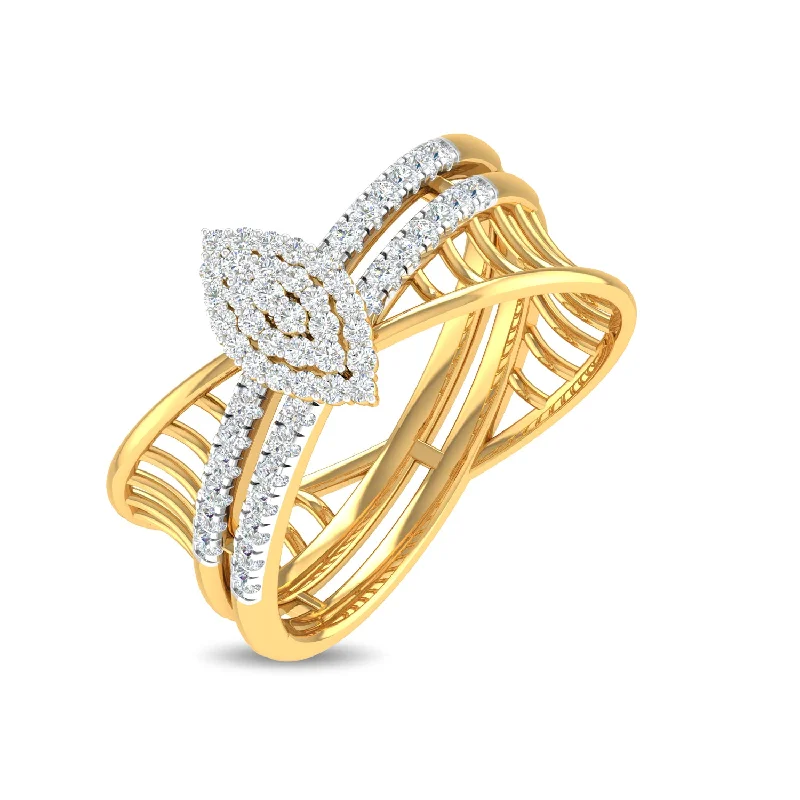 Best Jewelry Sale Prices – Limited-Time Offer Bid Farewell To The Old Season Jhanvi Ring