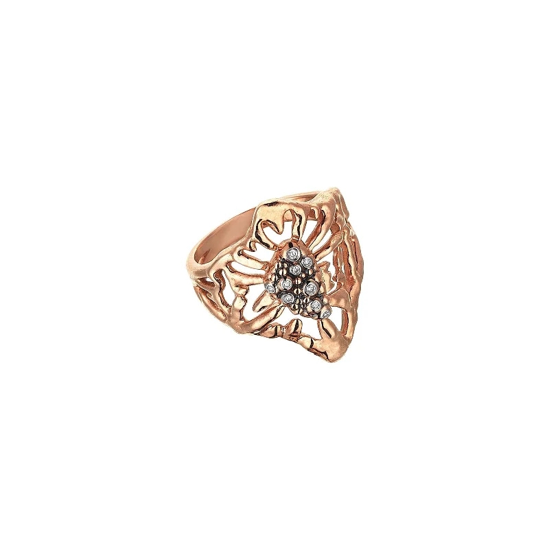 Dazzle With Discounts – Shop Jewelry On Sale Trendy Looks On Sale Kairi Pinky Ring