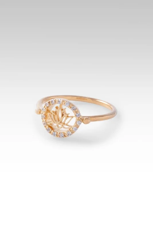 Exclusive Jewelry Offers – Sparkle For Less Hurry Before It'S Gone Layers of Perseverance Ring™ in White Zircon