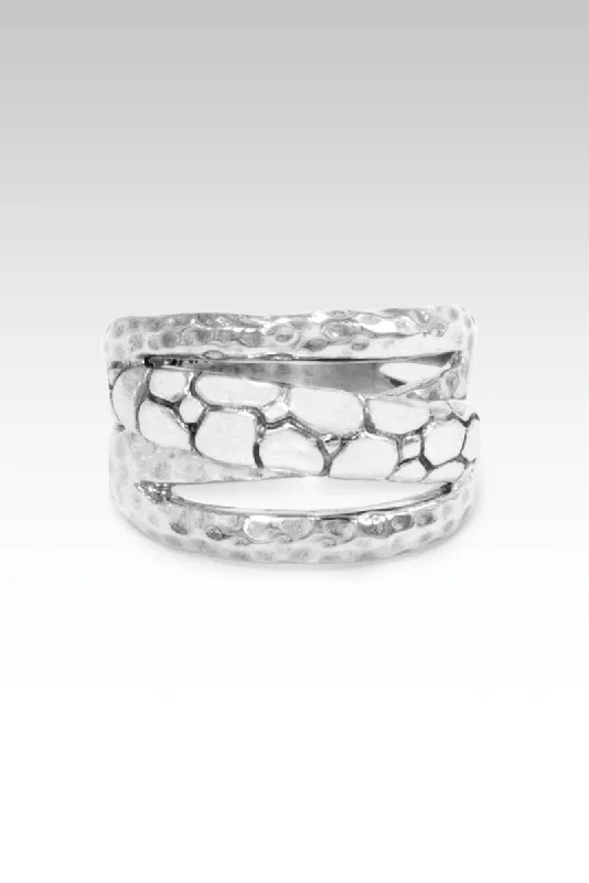 Discounted Jewelry For A Glamorous Look Trendy Fashion Sale Leap Faithfully Ring™ in Watermark