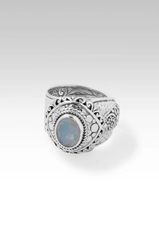 Buy More, Save More – Special Jewelry Discounts Hot Items Life's Wonder Ring™ in Ethiopian Opal