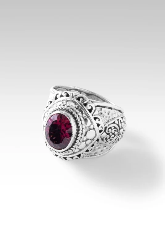 Exclusive Jewelry Sale Event – Shop Now New Arrivals Life's Wonder Ring™ in Malawi Pink Color Change Garnet