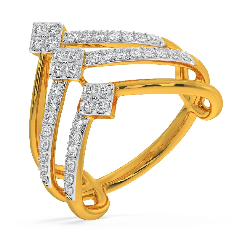 Shop Dazzling Jewelry At The Best Prices Feminine Style Promotions Makenzie Ring