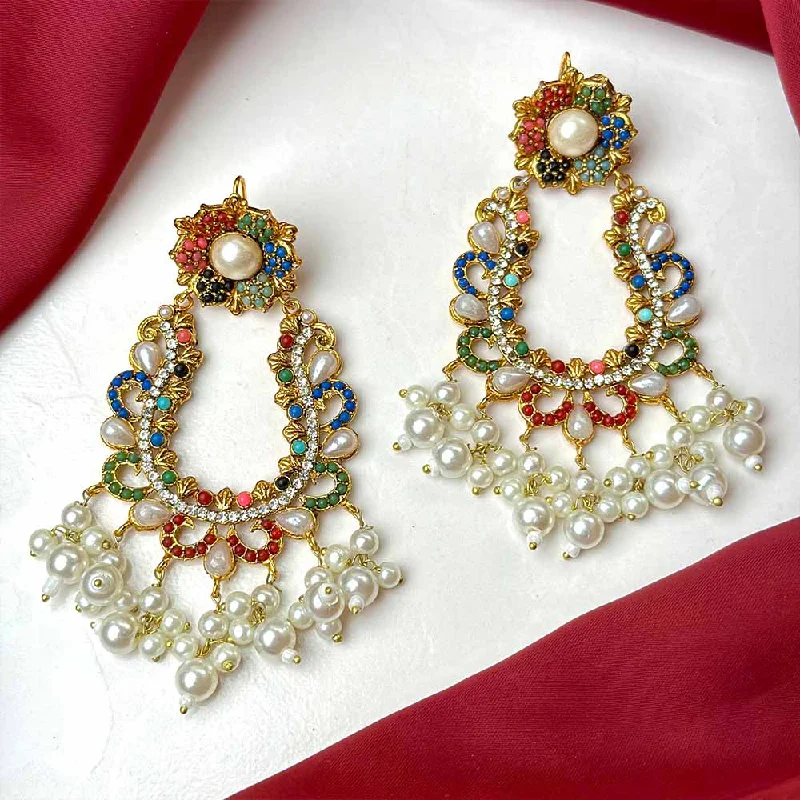 Premium Jewelry Now Available At Special Discounts Exclusive Designer Style Deals Naurattan Baali Earrings