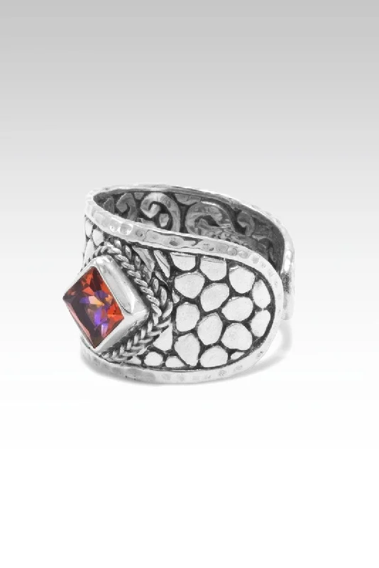 Get The Sparkle You Love At Prices You Adore Get The Latest Trends New Chapter Ring™ in Ardent™ Mystic Topaz