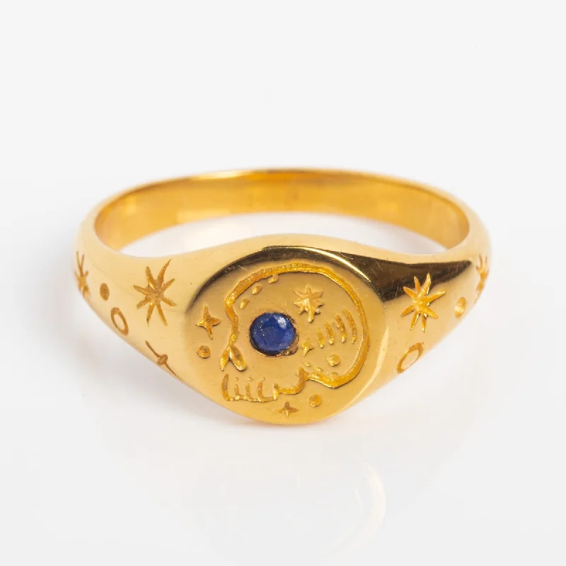 Affordable Luxury Jewelry For Every Occasion Fashion-Forward Offers Seer Signet Ring