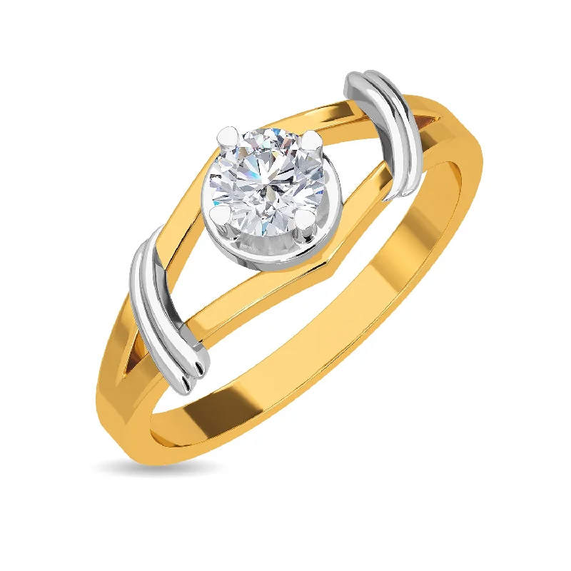 Limited-Time Offer On Elegant Jewelry Pieces Shamus Solitaire Ring