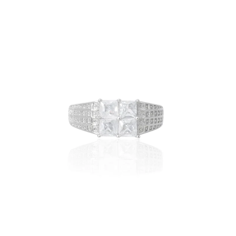 Limited-Time Offer On Elegant Jewelry Pieces Timeless Elegance Sale Silver Premium Ring For Him