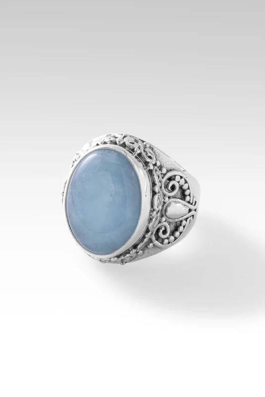 Jewelry Sale – Exclusive Styles At Lower Prices Spirit Within Me Ring™ in Aquamarine