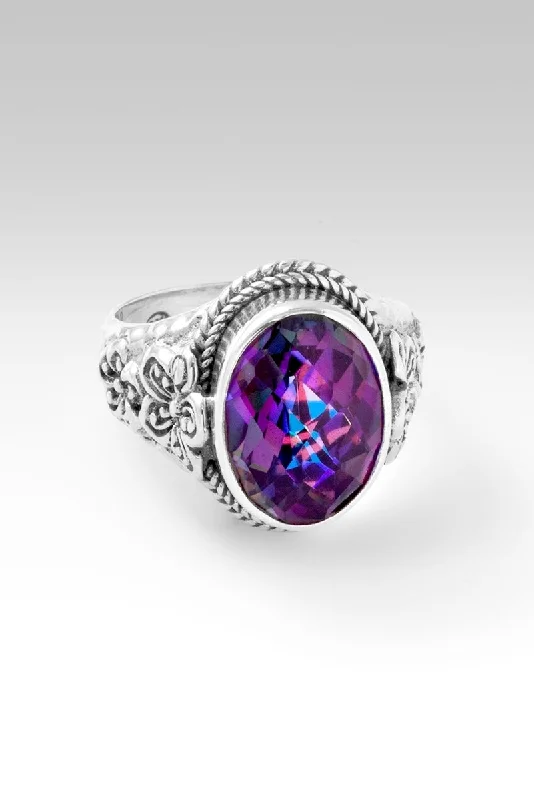 Jewelry Sale Bonanza – Grab Your Sparkle Now Best Sellers New Life Ring™ in Xanadu™ Mystic Quartz