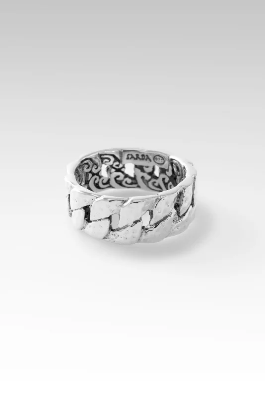 Bestselling Jewelry Now On Sale – Elevate Your Look Strengthen You Ring™ in Hammered