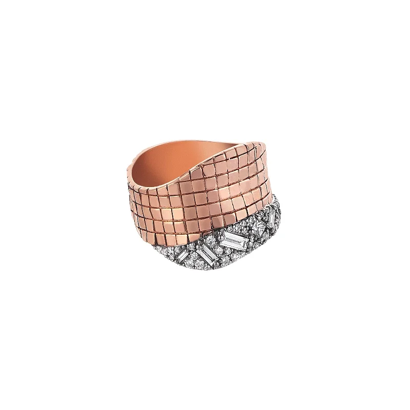 Versatile Layering Jewelry For Effortless Chic Style Revolution Studio 54 Pinky Ring