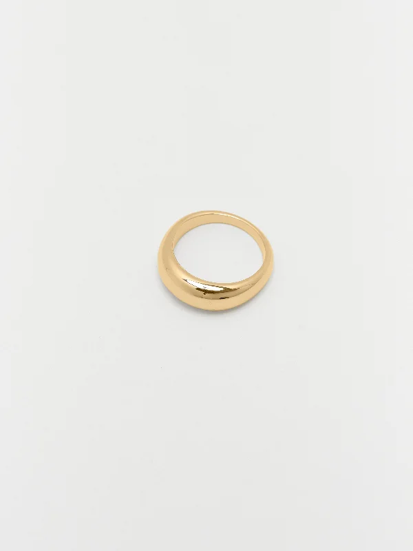 Shop Jewelry That Shines Without The High Price Spring Offer Thin Gold Orb Ring