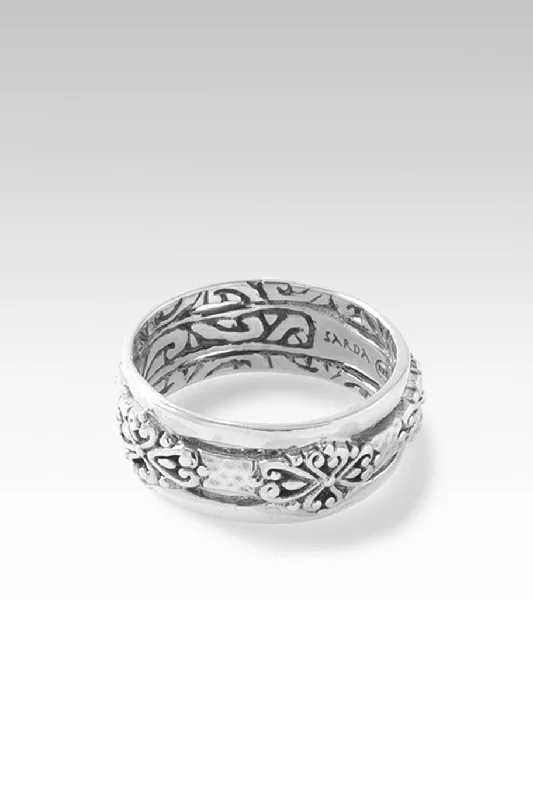 Don't Miss Our Biggest Jewelry Sale Of The Season Tranquil Beauty Ring™ in Janyl Adair