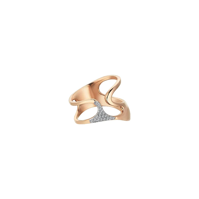 Elevate Your Jewelry Collection With Limited-Time Savings Trend Forward Threads Valley Pinky Ring