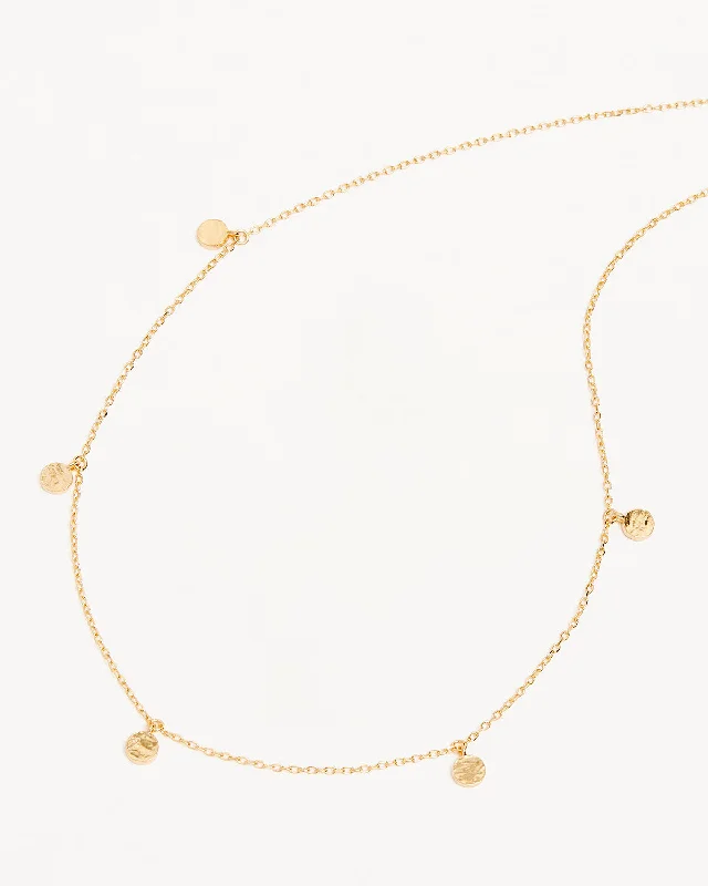 Luxury Meets Affordability – Jewelry Sale Now Live Limited Styles 18k Gold Vermeil Embrace The Light Choker