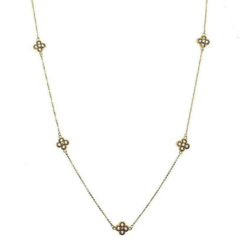 Discounted Jewelry For A Glamorous Look Fashion Sale 36″ Multi-Station Necklace