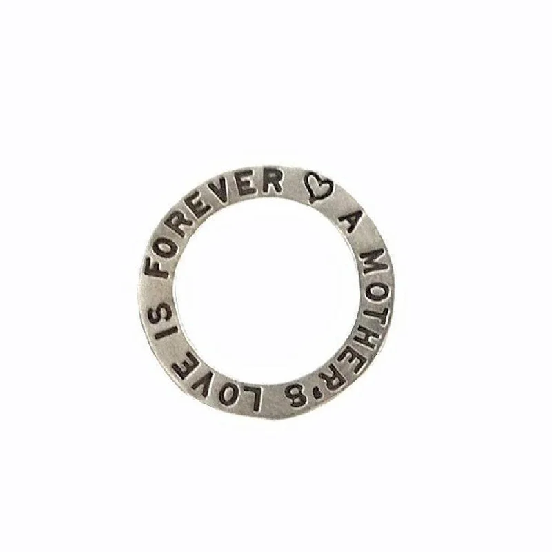 Shop High-Quality Jewelry At Jaw-Dropping Discounts A mothers Love is Forever Charm