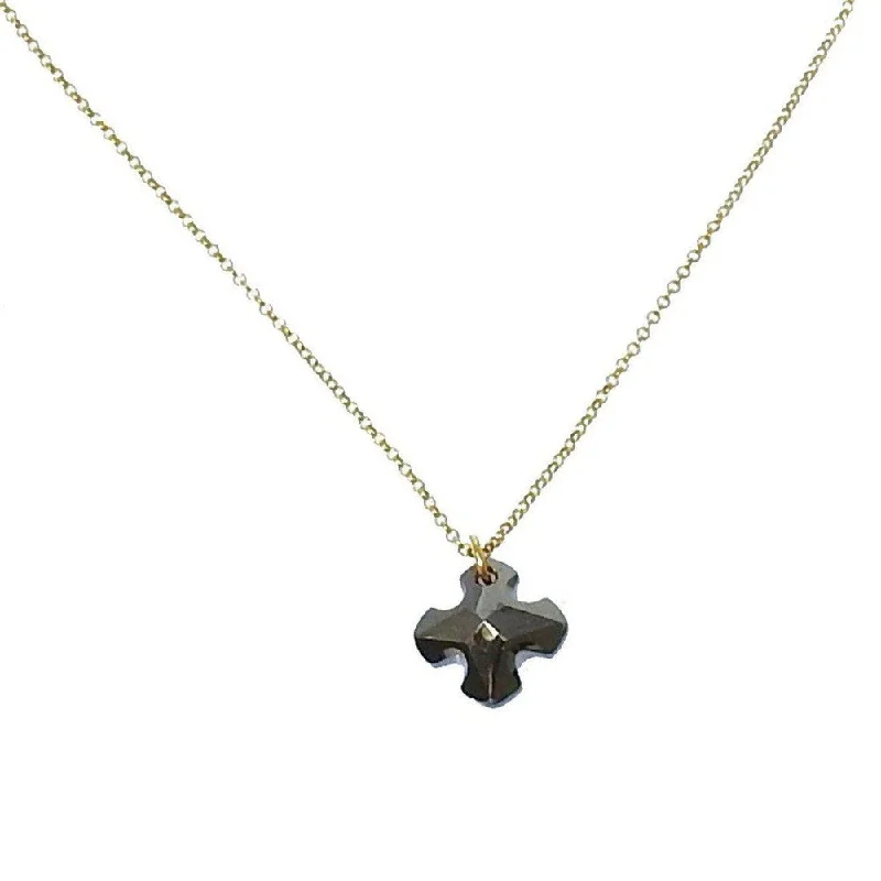 Stunning Statement Jewelry, Unbeatable Discounts Allure Greek Cross Necklace