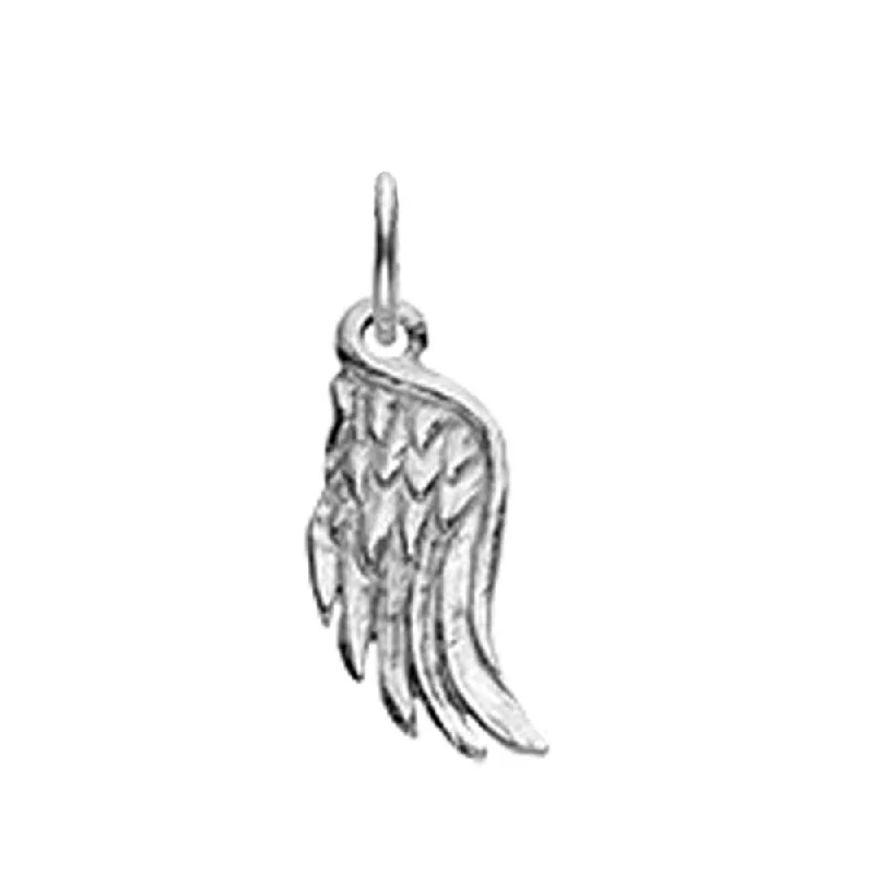 Don't Miss Out On Jaw-Dropping Jewelry Discounts Angel Wing Pendant