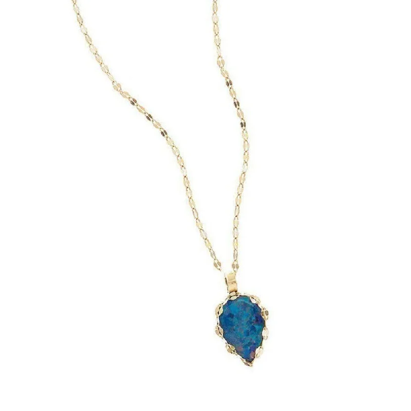 Final Call For Exquisite Jewelry At Reduced Rates Flash Sale Fever Casino Charm Necklace with Opal