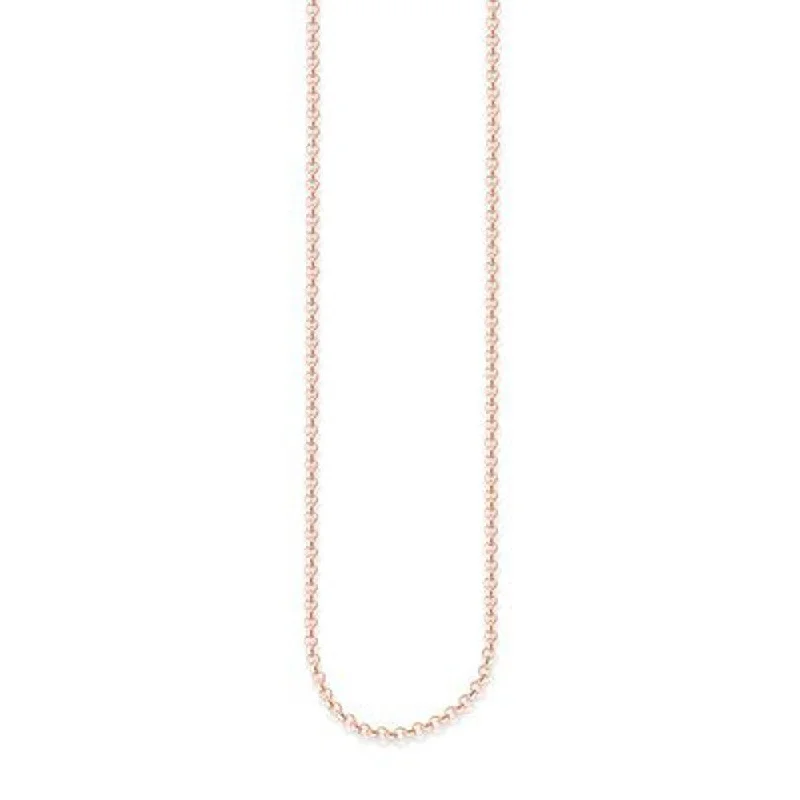 Chic, Trendy, And Affordable Jewelry Sale Trend Alert Chain Rose Gold