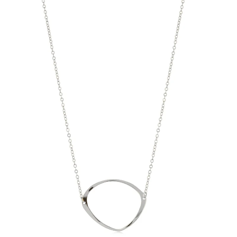 Dainty And Elegant Jewelry Now At Reduced Prices Fashion Sale Circle Pendant Necklace by Carla | Nancy B.