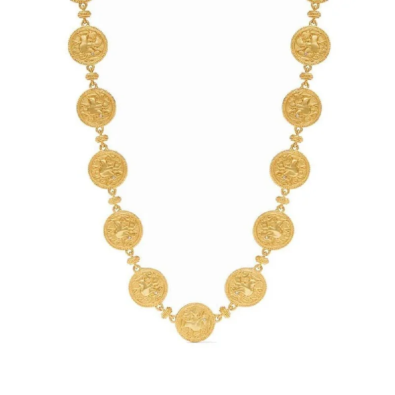 Your Dream Jewelry At Dream Prices – Shop Now Ends Soon Coin Necklace