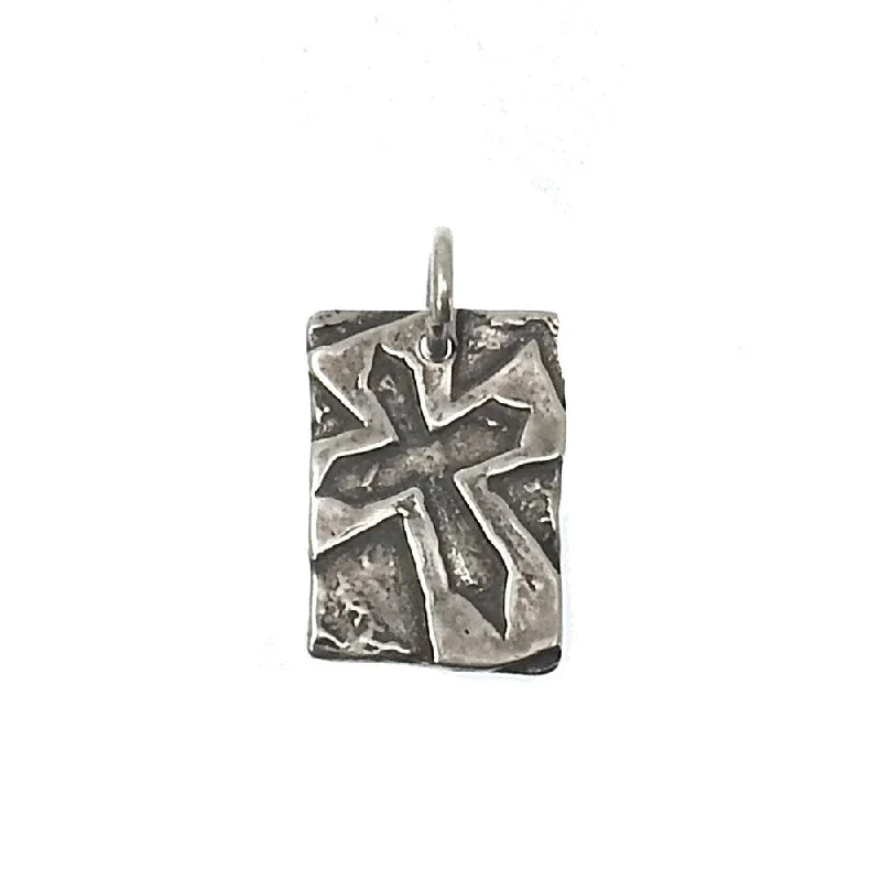 Handcrafted Jewelry Sale – Unique Designs At Low Prices Casual Chic Cross Pendant