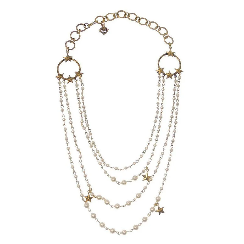 Affordable Luxury Jewelry – Style At A Great Price Timeless Style Promotions Esperanza Coronation Pearl Necklace