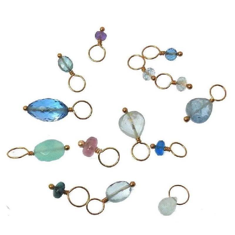 Limited-Stock Jewelry Clearance – Grab Your Favorites Now Gemstone Accents Blues