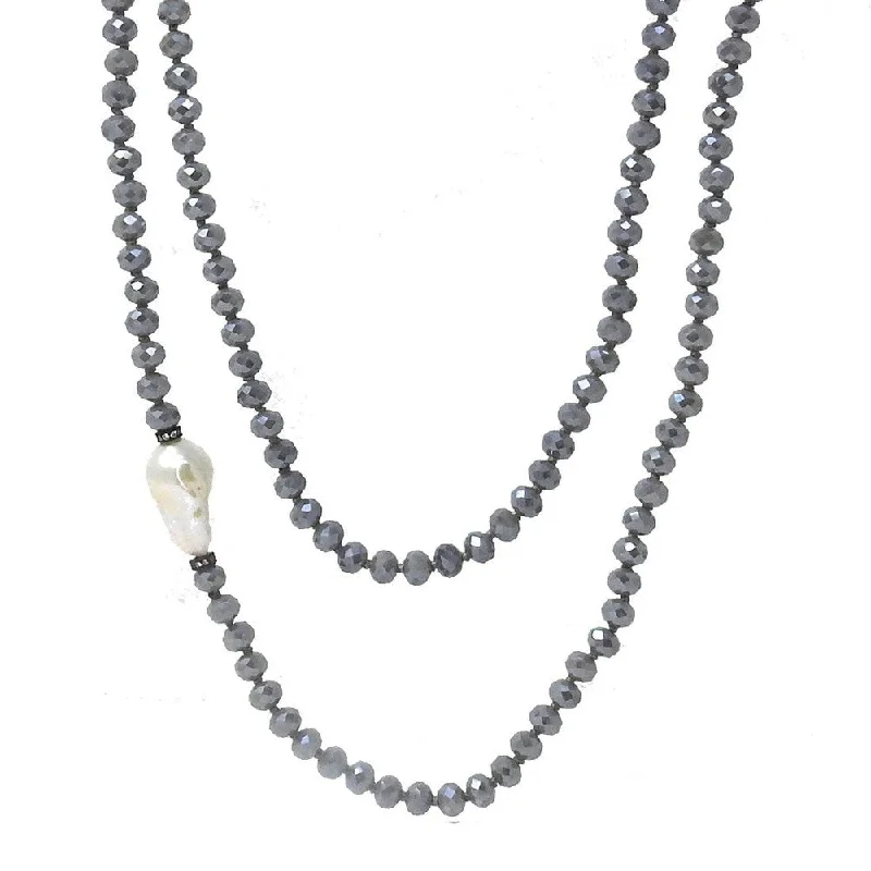 Must-Have Jewelry Pieces At Reduced Prices Feminine Luxe Style Sale Iris Necklace