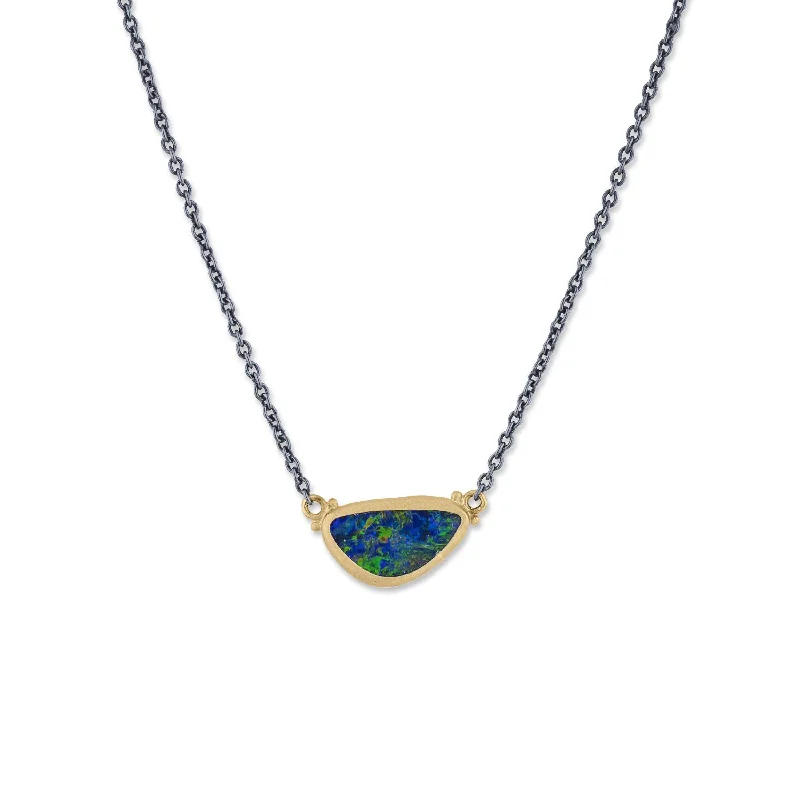 Limited-Stock Jewelry Sale – Once It's Gone, It's Gone Browse Our Top Products Lika Behar Opal Doublet Pendant Necklace